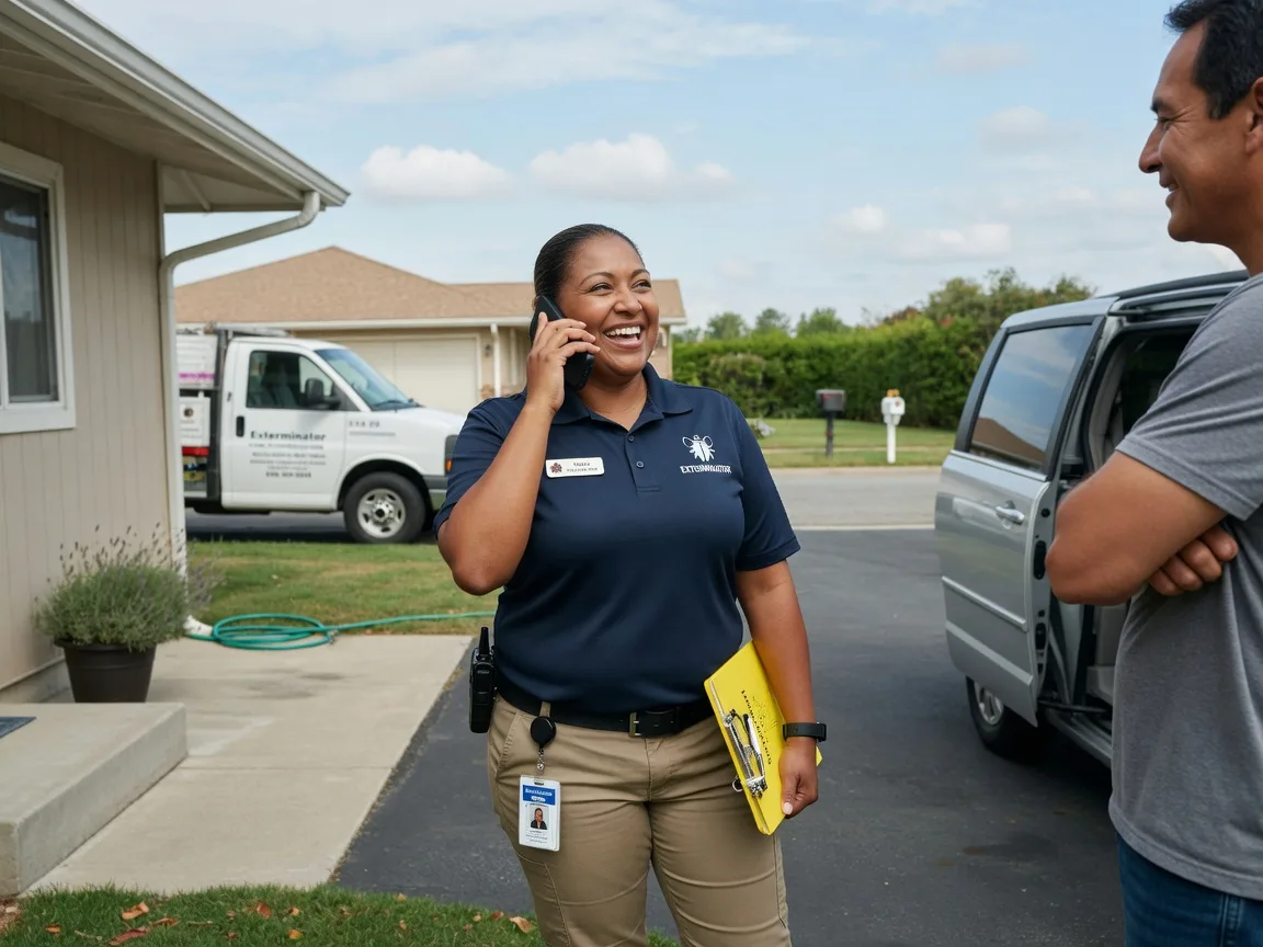 Pest Control Pecatonica, IL FAQs